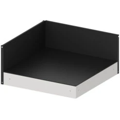 Cuisine D'extérieur ENO Modulo Inox Pour Plancha - 3 Modules -BarbuArt Boutique mod1485 1 plateau d angle hpl eno 1 1 1