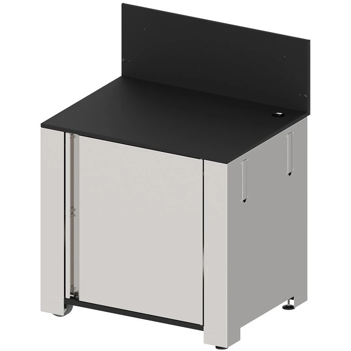 Cuisine D'extérieur ENO Modulo Inox Pour Plancha - 4 Modules 11 Cuisine D'extérieur ENO Modulo Inox Pour Plancha - 4 Modules – Image 9