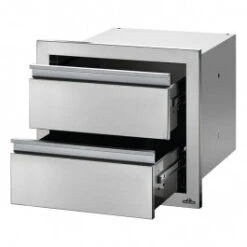 Module Encastrable Double Tiroir Pour Cuisine D'extérieur Napoleon