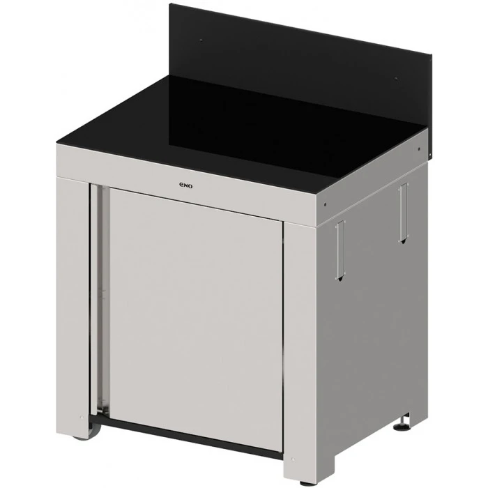 Cuisine D'extérieur ENO Modulo Inox Pour Plancha - 4 Modules 10 Cuisine D'extérieur ENO Modulo Inox Pour Plancha - 4 Modules – Image 8
