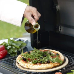 Pierre à Pizza En Céramique Culinary Modular Pour Barbecue Campingaz -BarbuArt Boutique pizza barbecue campingaz 1