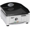 Plancha électrique Semi-pro Roller Grill PL 400 E 40 X 40 Cm -BarbuArt Boutique pl400e
