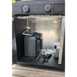 Pack Plancha à Gaz Forge Adour MODERN 60 Acier Noir + Chariot 17 Pack Plancha à Gaz Forge Adour MODERN 60 Acier Noir + Chariot -BarbuArt Boutique plancha forge adour modern 60 acier sur chariot 1