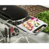 Planche à Découper Et De Service Amovible Pour Barbecue Weber Traveler -BarbuArt Boutique planche weber plastique recuperateur 7