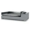 Plancha électrique Forge Adour PREMIUM 60 Acier Noir Et Gris -BarbuArt Boutique premiume60ang plancha electrique forge adour premium 60 acier noir gris