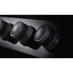 Barbecue à Gaz Napoleon Rogue 425 + Réchaud + Rôtissoire Incluse -BarbuArt Boutique rb425rsbpk 1 fr a barbecue gaz napoleon rogue 425 rechaud rotissoire boutons