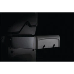 Barbecue à Gaz Napoleon Rogue 425 + Réchaud + Rôtissoire Incluse -BarbuArt Boutique rb425rsbpk 1 fr a barbecue gaz napoleon rogue 425 rechaud rotissoire tablette