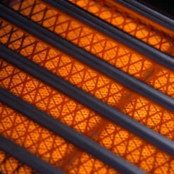 Brûleur Latéral Infrarouge Pour Barbecue à Gaz Broil King Baron / Imperial / Régal -BarbuArt Boutique rechaud lateral infra rouge barbecue baron 4