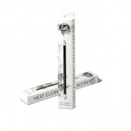 Résistance De Rechange Pour Fumoir Bradley Smoker 240 V 500 W -BarbuArt Boutique resistance cuisson rechange 240v 500w bradley