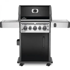 Barbecue à Gaz Napoleon ROGUE 425 Noir SIB Édition Spéciale
