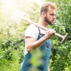 Tablier Barbecue Toile Waxée Alaskan Maker 547 - Bleu Canard 12 Tablier Barbecue Toile Waxée Alaskan Maker 547 - Bleu Canard -BarbuArt Boutique tablier alaskan maker 547 bleu canard 1