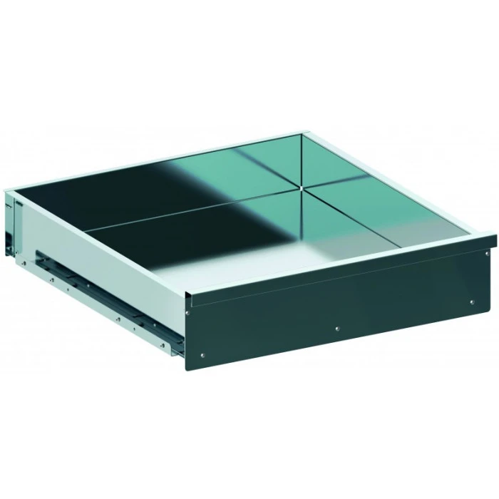 Cuisine D'extérieur Droite ENO Modulo Inox Et Noir Pour Plancha 9 Cuisine D'extérieur Droite ENO Modulo Inox Et Noir Pour Plancha – Image 7